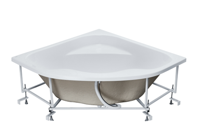 Акриловая ванна Santek Мелвилл 140х140