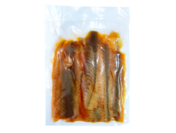 Сашими из семги (вяленое)