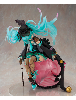 Фигурка 1/7 Мику Хацунэ (Miku Hatsune Ebata Risa ver.)