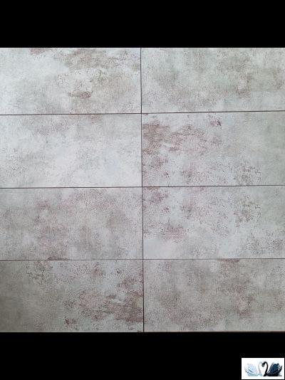 Плитка Евро-Керамика Непал 0023 40 х 40 см, напольная, серая, под бетон