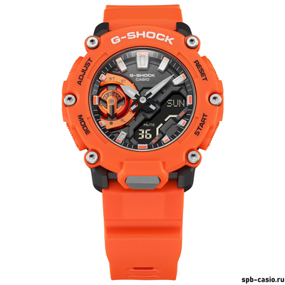 Часы Casio G-Shock GA-2200M-4AER