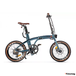 Электровелосипед Sporto (Темно-синий)