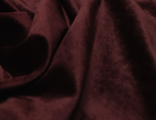 Бархат-стрейч бордо