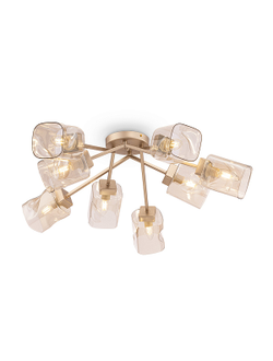 Freya, Потолочный светильник Isabella, FR5095CL-08G