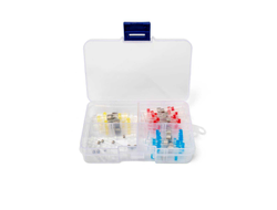 Набор термоусаживаемых соединителей под пайку ПК-Т-50