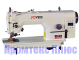 Одноигольная прямострочная швейная машина с обрезкой края JOYEE JY-A520-2-W-BD (комплект)