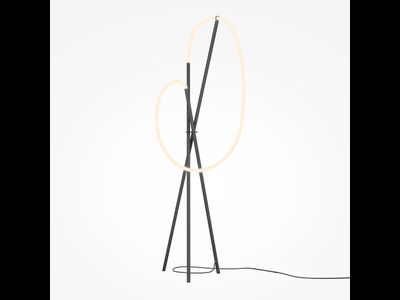 Напольный светильник (торшер) Crochet, MOD369FL-L36B3K