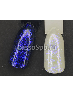 Блестки ирис глиттер Иридисцентный Фиолетовый "Лиловый Самоцвет" 0,4 мм 1 кг