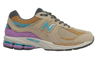 New Balance 2002R Incense (Бежевые) фото