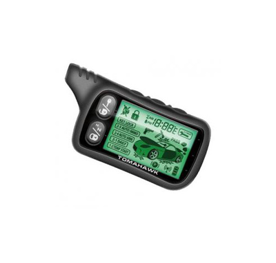 Tomahawk TZ-9030 с дисплеем