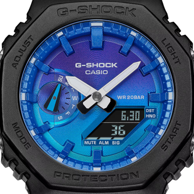 Часы Casio G-Shock GA-2100FL-1A