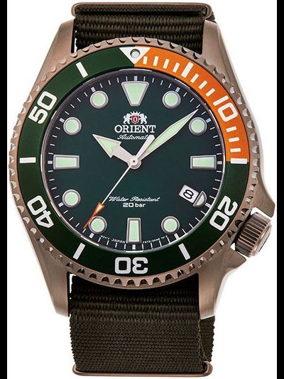 Мужские часы Orient RA-AC0K04E