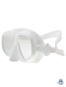 Маска для дайвинга Marlin FRAMELESS WHITE
