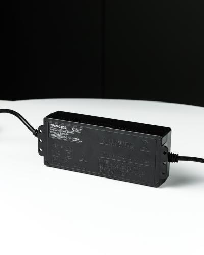 Диммируемый блок питания FECOR DPS9-24/5A (5А с вольтметром)