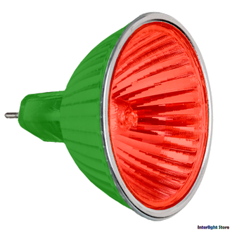 Muller Licht HLRG-520F/Grun-Rot BAB/C 20w 36° 12v GU5.3