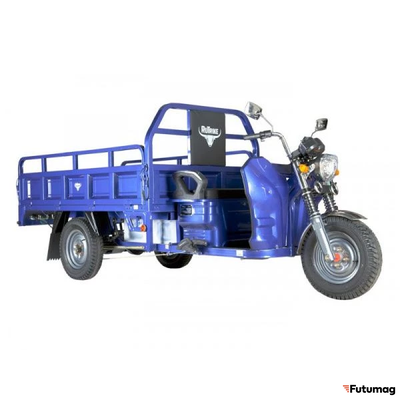 Электротрицикл Rutrike Атлант 2000 72V2200W