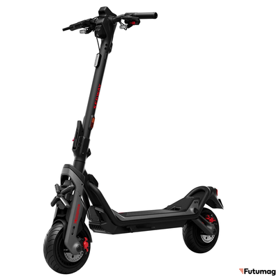 Электросамокат Segway SuperScooter GT3