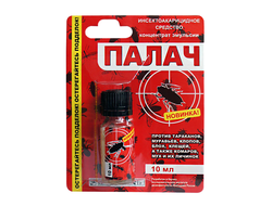 Средство от клопов Палач Эмульсия