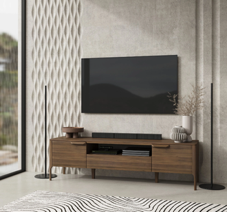 Тумба под TV RONDA (L180*P45*H51,8) MOD INTERIORS MDI.TV.RD.111