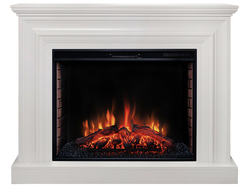 Электрокамин Weston WT с очагом Epsilon 33