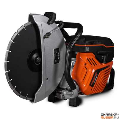 Бензиновый резчик (бензорез) ASPRO-GC1