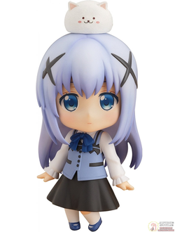 Нендроид Чино Кафу (Chino Kafuu)