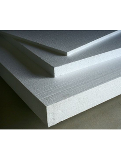 Пенопласт 30мм 1х1  9кг