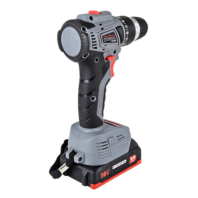 Аккумуляторный бесщеточный шуруповерт PROFIPOWER MKBL-18BT