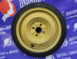 № Б1658. Запасное колесо R14 4х100 115/70R14 Toyota