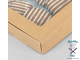 Коробка самосборная бесклеевая, крафт, 21 х 21 х 3 см