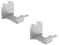 Кронштейн для ВНУТРЕННЕЙ двери NOVA (в компл -2шт)  NA0166.VR000.ZN0EP.CO  ARISTO