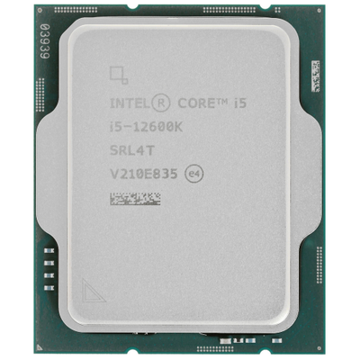 Процессор Intel Core i5-12600K BOX