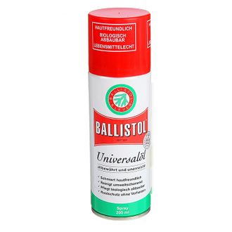 Масло оружейное Ballistol spray 200 ml