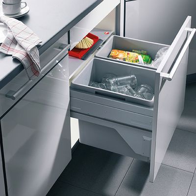 Встраиваемая система 60л Euro-Cargo-S Hailo