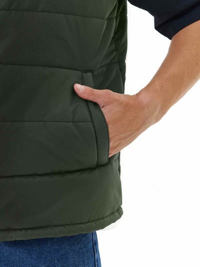 Жилет РАПИД утепленный, цвета в ассортименте