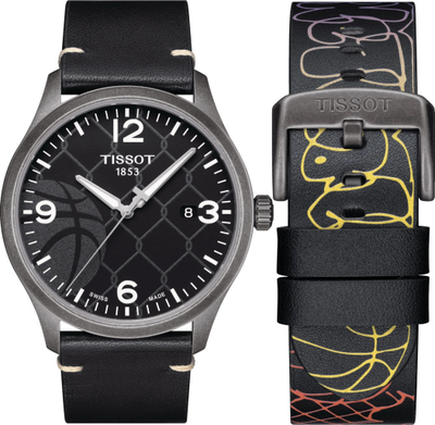 Швейцарские часы Tissot T116.410.36.067.00