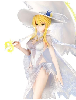 Фигурка 1/7 Альтрия Пендрагон (Altria Pendragon Ruler Kotobukiya)