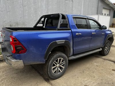 Дуга из круглых труб D76мм