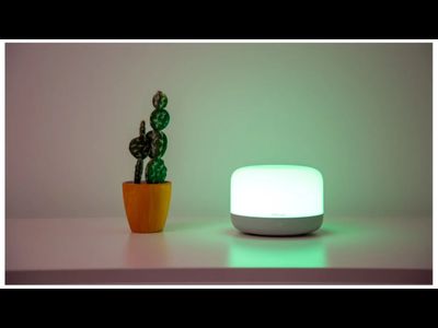 Светильник настольный Xiaomi Yeelight LED Bedside Lamp D2 YLCT01YL EU