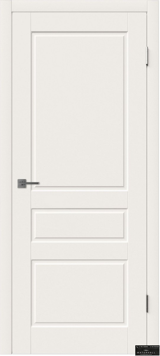 Межкомнатная дверь серии WINTER. Покрытие – итальянская эмаль