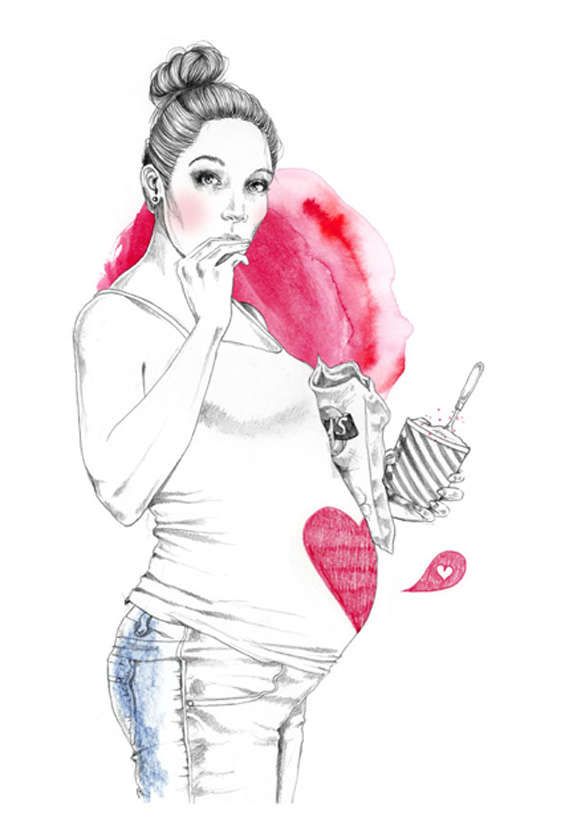 Шпаргалки мамі в пологовий будинок