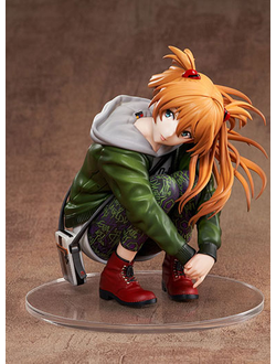 Фигурка 1/7 Аска Лэнгли (Asuka Langley Ver. Radio Eva, Part 3)