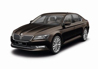 Чехлы на Skoda Superb III (c 2015)