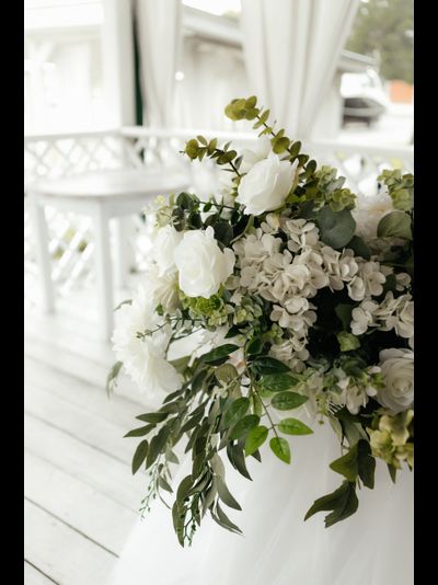 Декор стола "Облако"