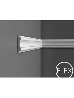 Молдинг P8040F - 10,1*2,2*200см