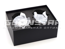 Билед модули Aozoom K10 2025 3.0 дюйма, 2 чипа, 5500K, 12V, 58W/66W, крепление 3R и съемное гаечное