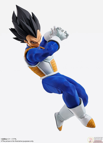 Фигурка 1/9 Вегета (Vegeta SSJ)