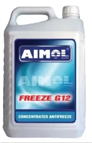 АНТИФРИЗ AIMOL FREEZE G12+ 1 литр
