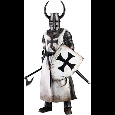 Тевтонский рыцарь (Лимитированный выпуск) - Коллекционная фигурка 1/6 Scale THE CRUSADER/TEUTONIC KNIGHT, WF 2019 (SE049) - COOMODEL