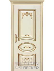 Прованс В3 ПГ Эмаль/Патина"Золото"